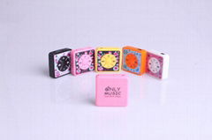 Newest Clip MP3 Player Color C2 Button With Card Slot Support 2G-8G 5colors 