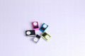 LED Screen Mini MP3 Player with clip MP3 support SD (TF) Card with retail box  1