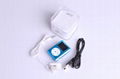 LED Screen Mini MP3 Player with clip MP3 support SD (TF) Card with retail box  3