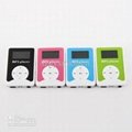 8G Digital mp3 player  support  MP3/WMA FM Ebook  Sale Christmas gift 1