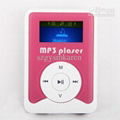 8G Digital mp3 player  support  MP3/WMA FM Ebook  Sale Christmas gift 2