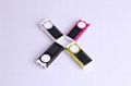 Hotsale Mini clip mp3 player 1.1'' LCD screen flashlight Speaker with card slot 2