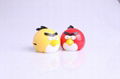 Hotsale Promotion Cute birds mini Mp3 player 3