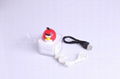 Hotsale Promotion Cute birds mini Mp3 player 4