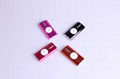 3.5mm Support 4G Portable Outer Speaker USB MP3 Player with Clip (4colors) 1