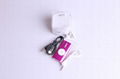 3.5mm Support 4G Portable Outer Speaker USB MP3 Player with Clip (4colors) 4