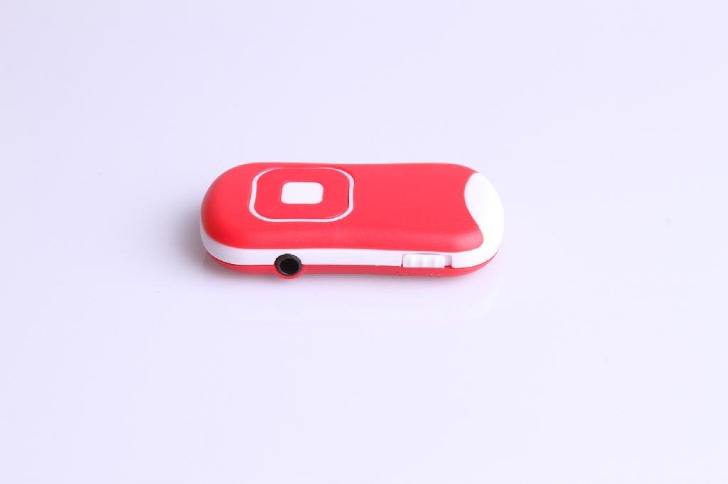 2013 hotsale Clip MP3 Player With Card Slot Support 2G-8G 5colors 5