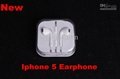  In Stock 1:1 Earphone for Iphone 5 Earbuds Headphone with MIC and Volume Contro