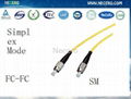Optical fiber patch cord 2