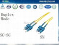 Optical fiber patch cord 3