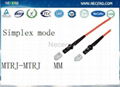 Optical fiber patch cord 4