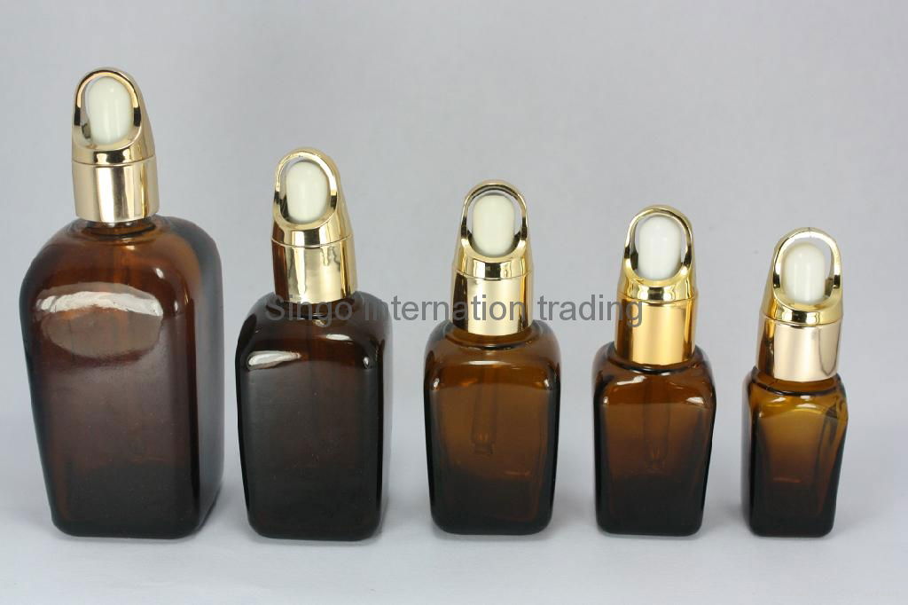 all size essential oil bottle glass material 2