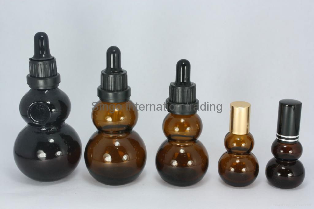 all size essential oil bottle glass material 3