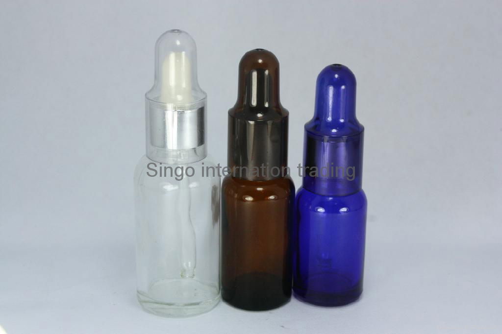 all size essential oil bottle glass material 4