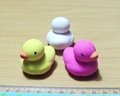 Lovely Duck Erasers 2