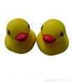 Lovely Duck Erasers 3