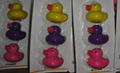 Lovely Duck Erasers 4