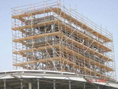 LVL SCAFFOLD PLANK