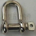 Jis Type D Shackle 1