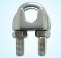 Wire Rope Clip Din741 Type 1