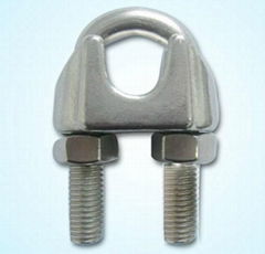 Wire Rope Clip Din741 Type