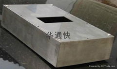 Laser cutting stainless steel laser welding process