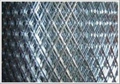 Expanded Metal Mesh