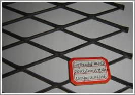 Expanded Metal Mesh 2