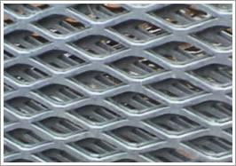 Expanded Metal Mesh 4