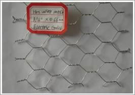 Hexagonal Wire Mesh 2