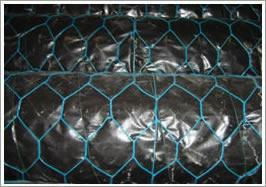 Hexagonal Wire Mesh 3