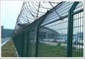 Welded Mesh Fence