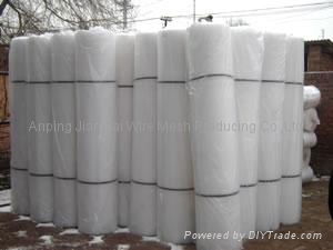 Plastic Plain Netting 5