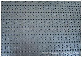 Perforated Metal Mesh