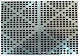 Perforated Metal Mesh 2