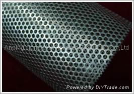 Perforated Metal Mesh 3