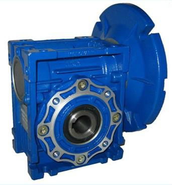 NMRV Worm-gear Speed Reducer  2