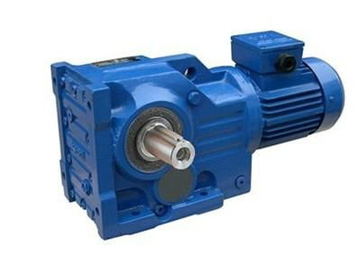 Parallel Shaft Helical Reducer