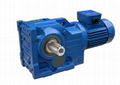 Parallel Shaft Helical Reducer