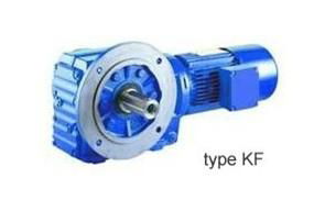 Parallel Shaft Helical Reducer 3