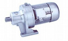 Cycloidal Gear Reducer 