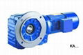 Helical Gear Reducer 1