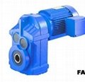 Parallel Shaft Helical Reducer 2
