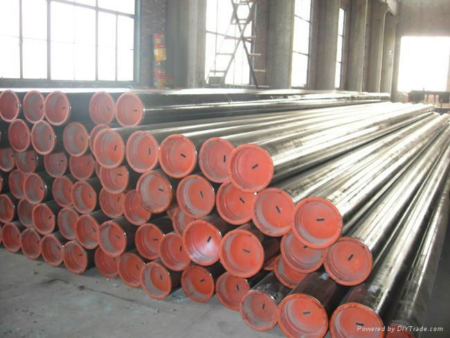 oil well drill pipe