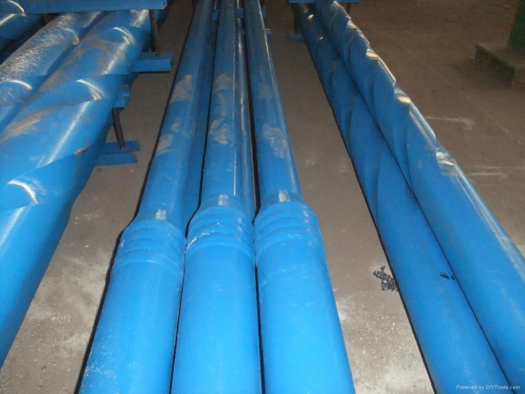 API heavy weight drill pipe 2