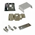 sheet metal fabrication stamping parts precision parts 4