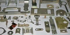 Precise Sheet Metal Stamping Parts