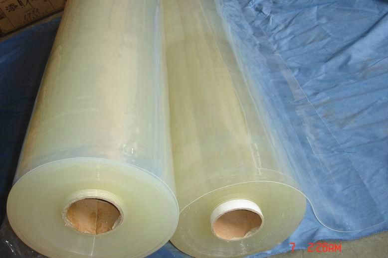 Waterproof & High Tensile Strength Polyurethane Film 3