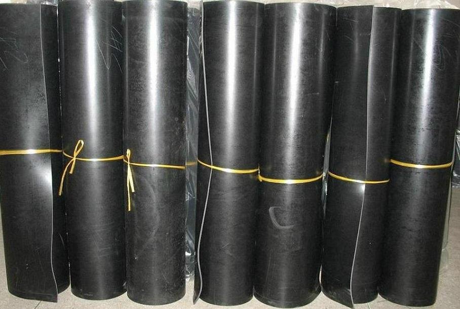 EPDM rubber sheet  5