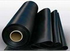 Neoprene rubber sheets